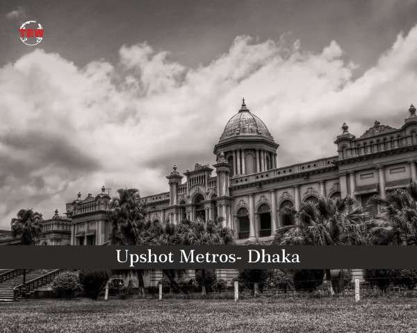 Dhaka - A Heritage City
