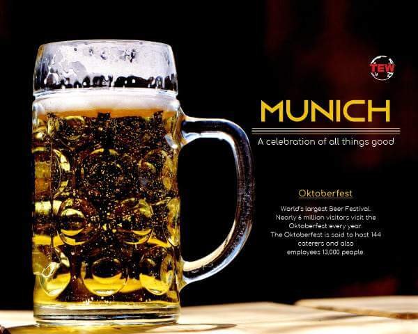 Munich - A Celebration of All Things Good