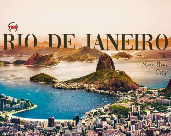Rio de Janeiro - The Marvellous City!