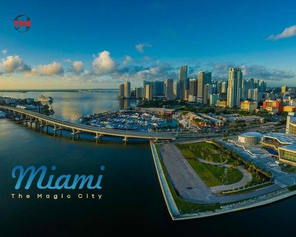 Miami - The Magic City
