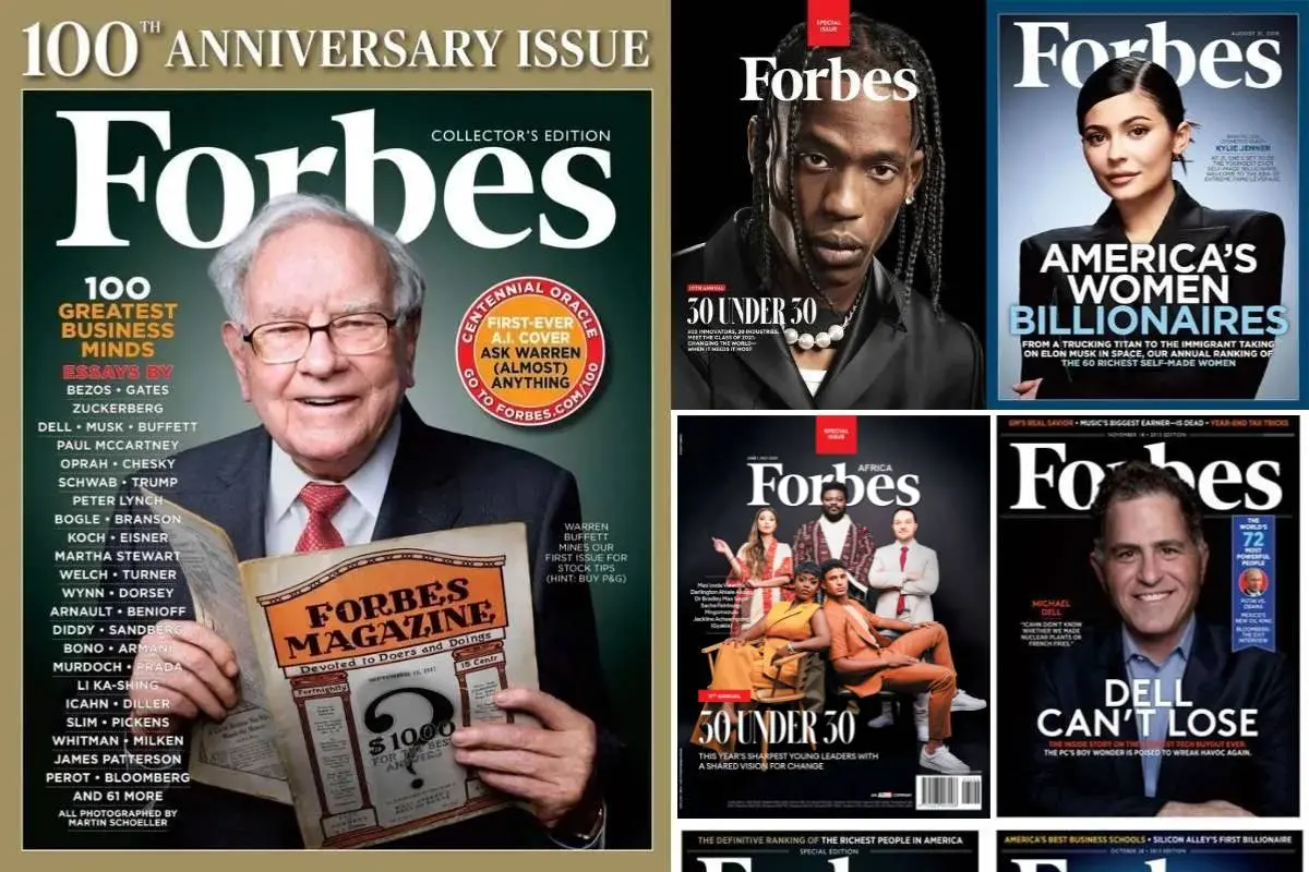 The Best Business Magazines for Entrepreneurs to Fuel Your Success | The Enterprise World