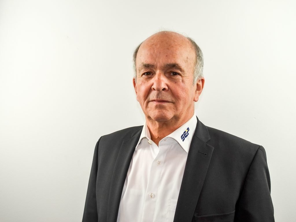 Georg Moosreiner- CEO -SEP