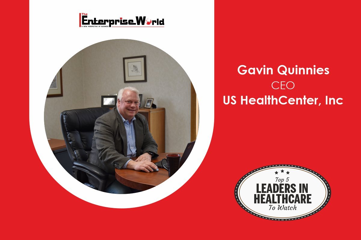 Gavin Quinnies- Developing Industry-Leading Health Solutions using PredictiMedTM AI