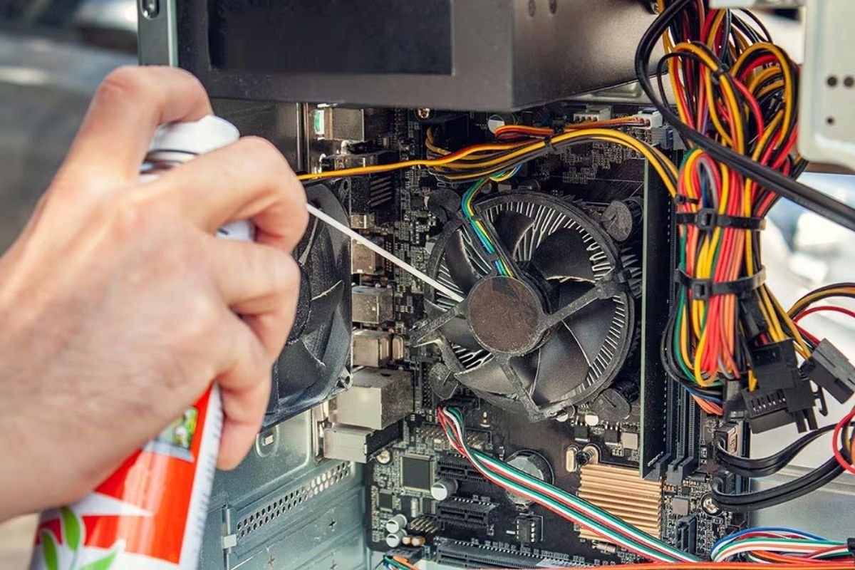 7 Proven Ways to Cool Down Your Computer in 2025 | The Enterprise World