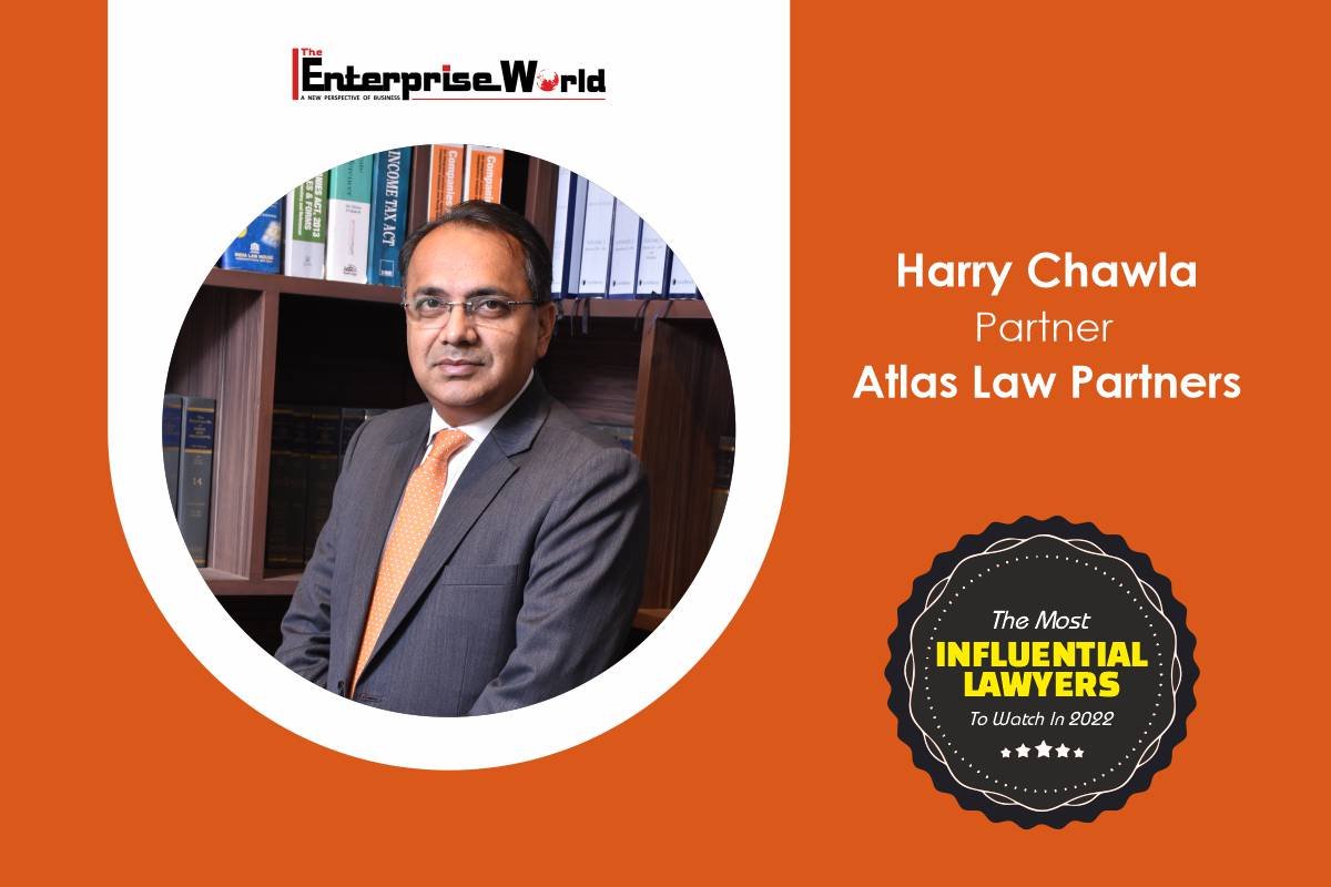 Harry Chawla- A Leader in Law with an Extensive Experience