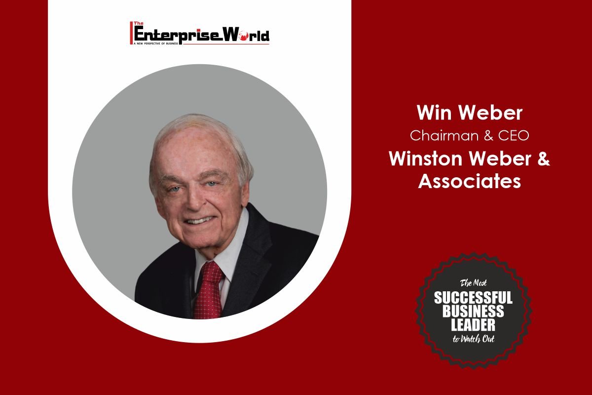 Winston Weber - Unlocking Innovation!