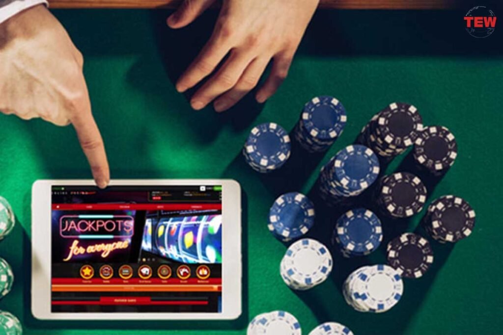 Game Selection Casino App On Android - How To Find?