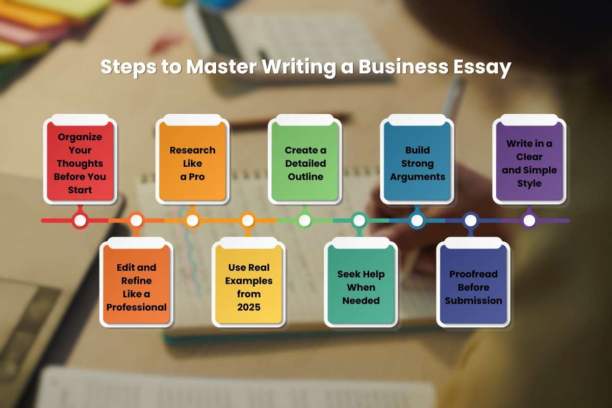 Writing a Business Essay: Success Formula for Students | The Enterprise World