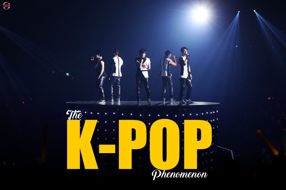 The K-Pop Phenomenon