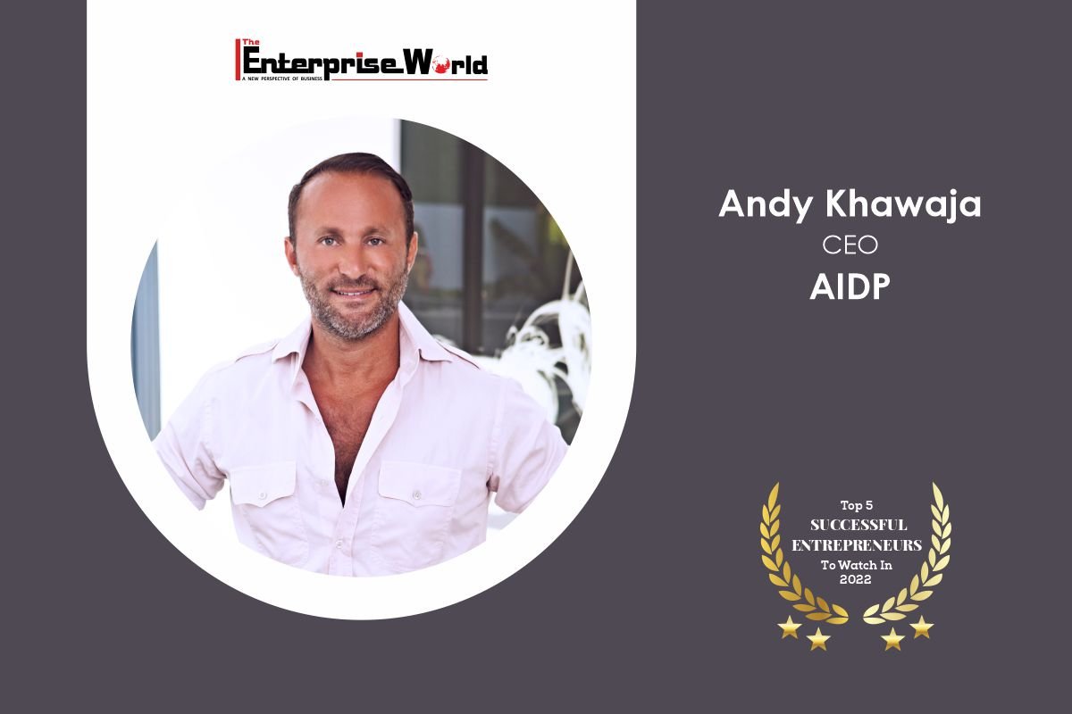 Andy Khawaja- A Global Technological Genius and Master Innovator