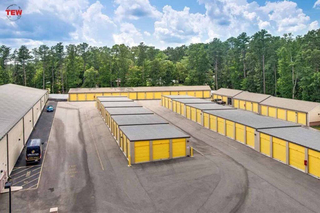Best 4 Benefits of A Climate-Controlled Storage Units | The Enterprise World