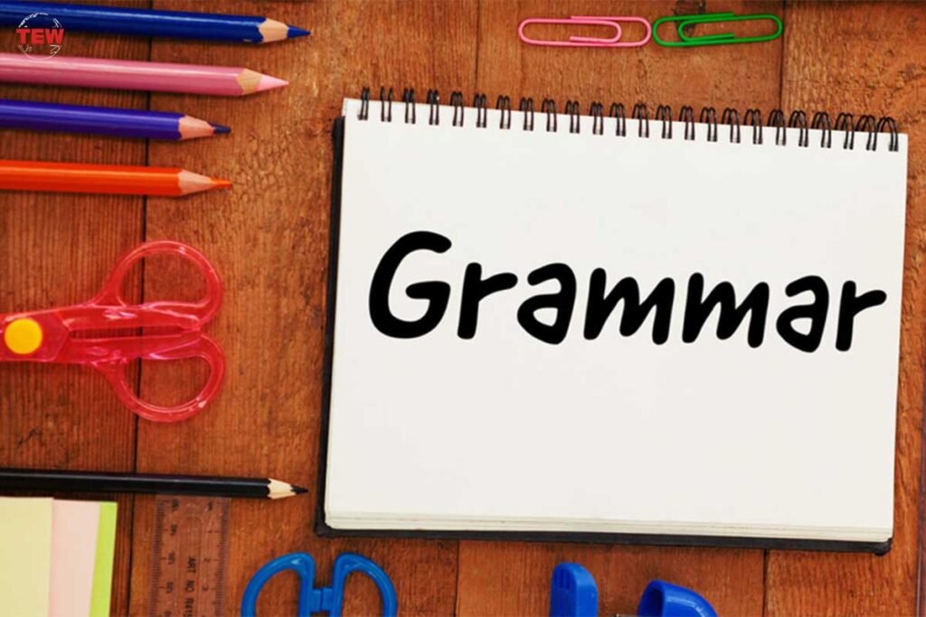 Grammar- 4 Effective Ways to Teach Your Kids English At Home | The Enterprise World