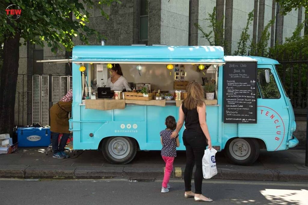 Food Trucks-Effectively Market with Free Plastic Cups - Best 7 Businesses | The Enterprise World