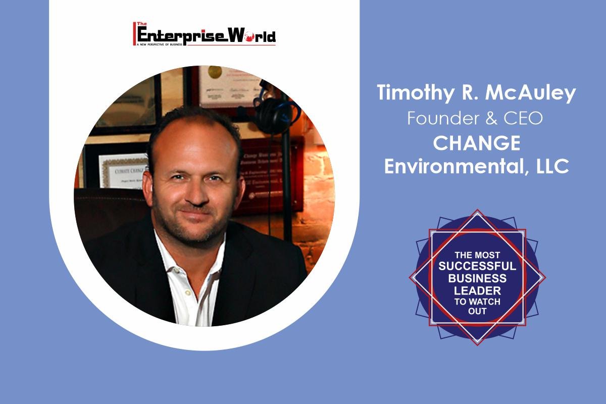 Timothy R. McAuley- Delivering Effective Global Solutions