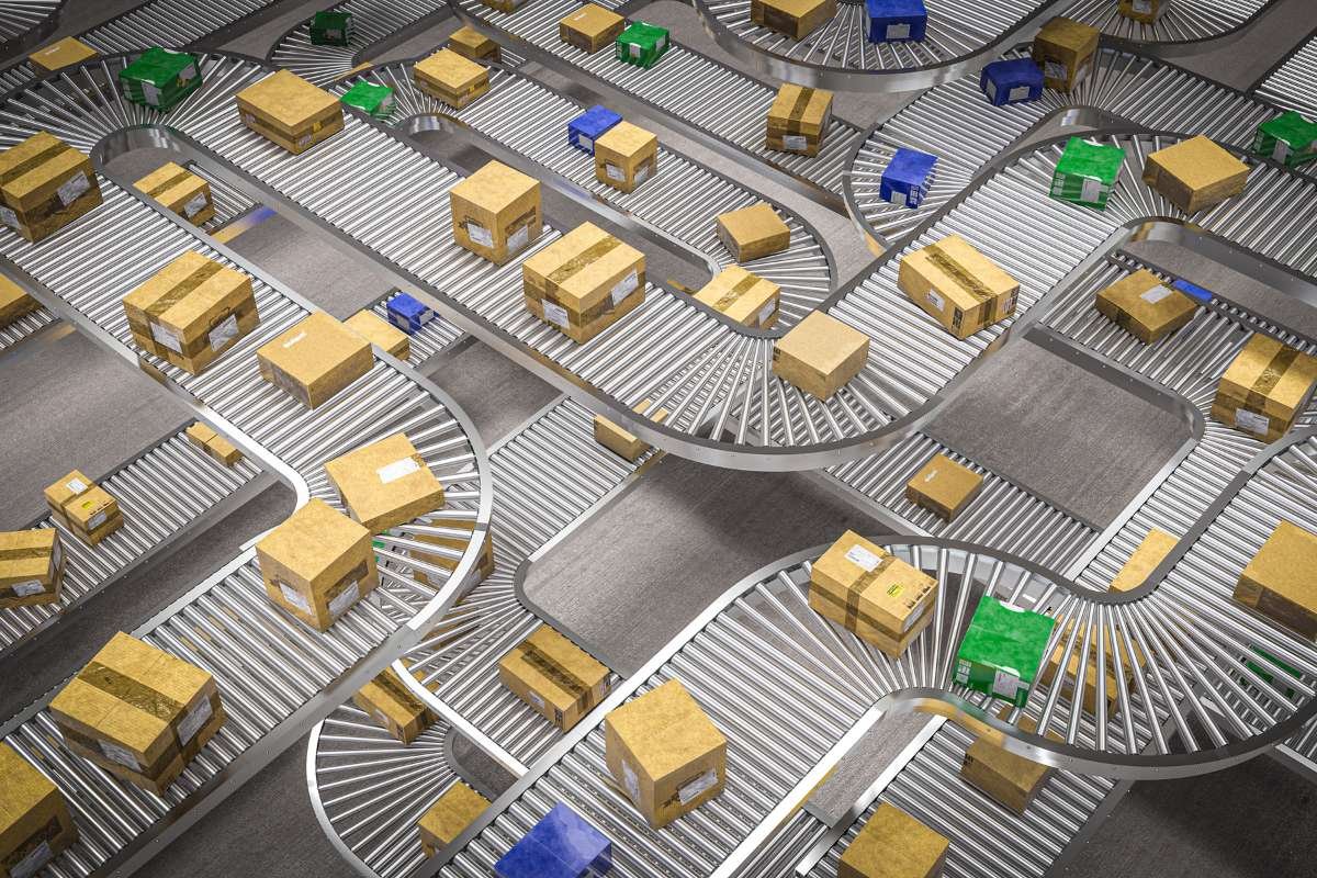 The Guide to 13 Types of Conveyors and Their Uses to Maximize Your Plant’s Throughput