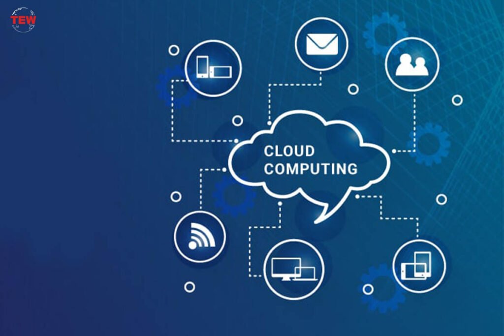 Different Types of Cloud Computing Services-The Enterprise World