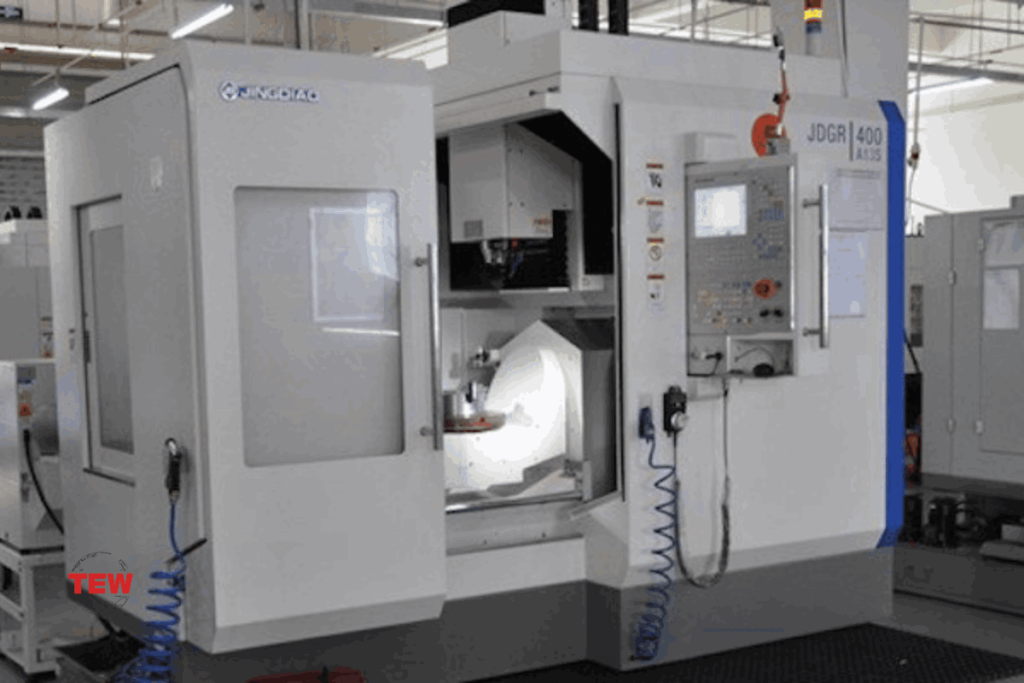 High-Speed Machining for Aluminum Milling Parts 1