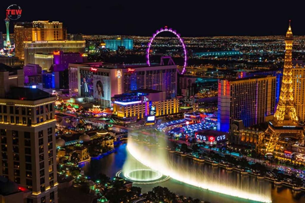 Vacation In Las Vegas - How To Get Ready | The Enterprise World
