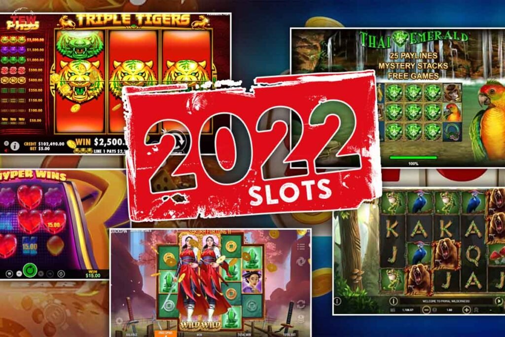 20 Best New Online Slot Releases In 2022 The Enterprise World