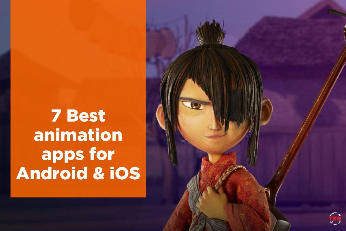 7 Best Animation Apps For Android And IOS | The Enterprise World