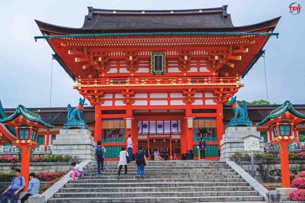 Kyoto – City with Dominant History and Culture : 6 Amaizing Facts : The Enterprise World