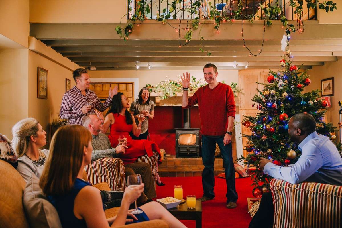 20 Festive Family Games for Christmas That Ignite Holiday Cheer