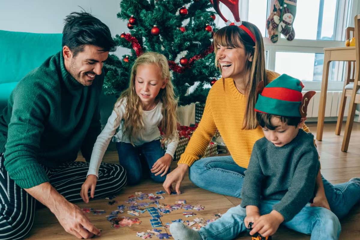 25 Best Christmas Games for Families That Spark Merry Holiday Laughter | The Enterprise World