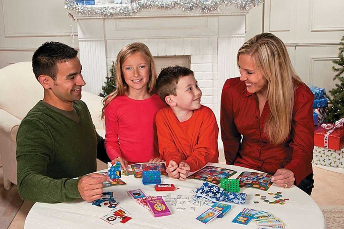 25 Best Christmas Games for Families That Spark Merry Holiday Laughter | The Enterprise World