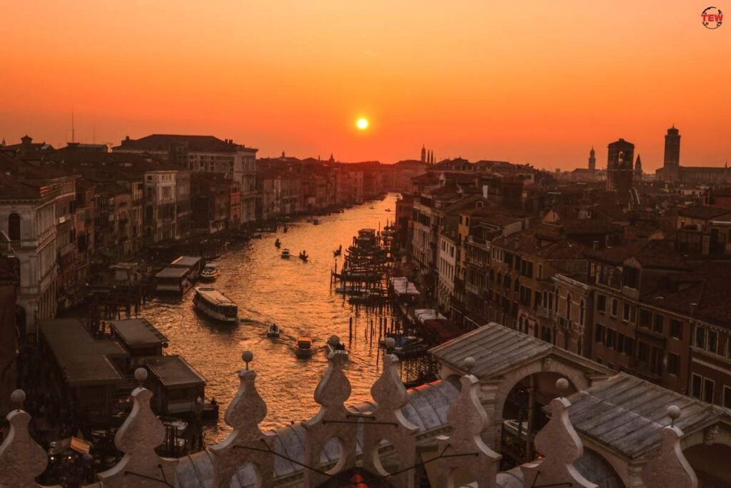 Venice - The City of Canals : since 1797 | The Enterprise World
