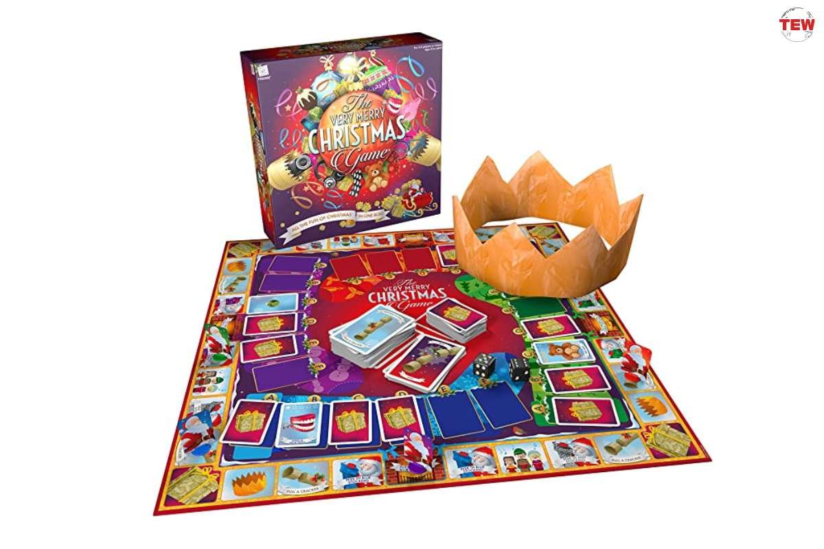 25 Best Christmas Games for Families The Enterprise World