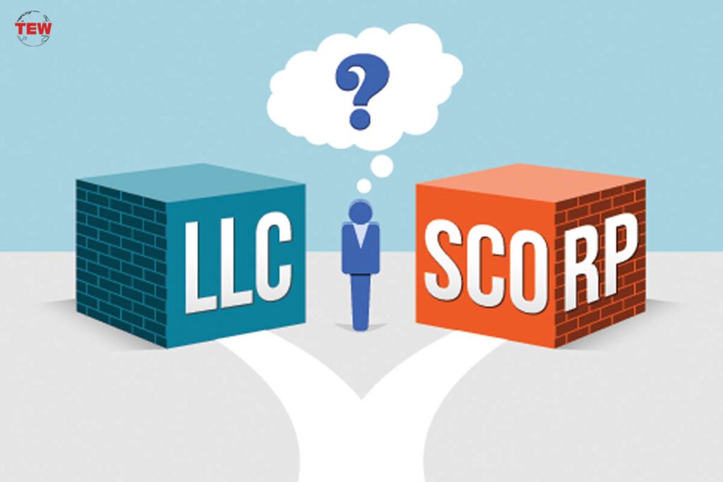 How to Decide Whether You Should Start an LLC or S Corp ? 7 Best Ways | The Enterprise World