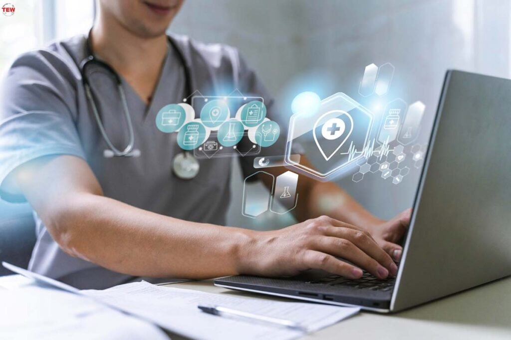 How software in healthcare Could Be the Key to a More Efficient Healthcare Service ? | 2023 | The Enterprise World