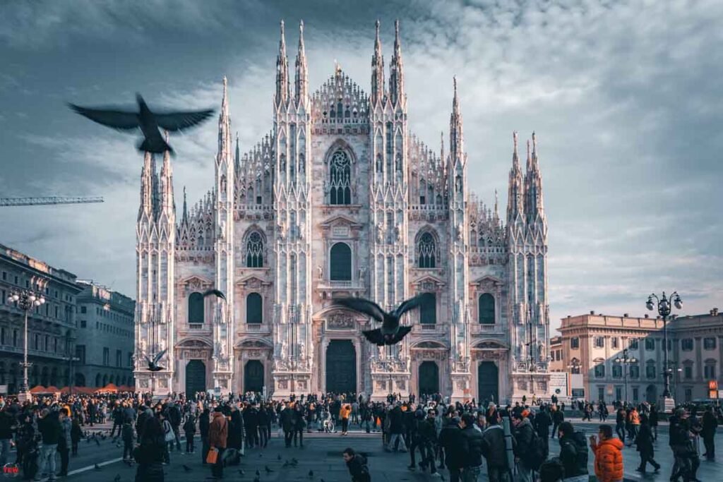 Italian Architecture: 5 Awesome Italy Must-See Buildings | The Enterprise World