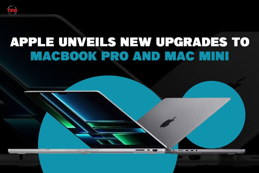 Apple Unveils Best Upgrades To MacBook Pro And Mac Mini 2023 The