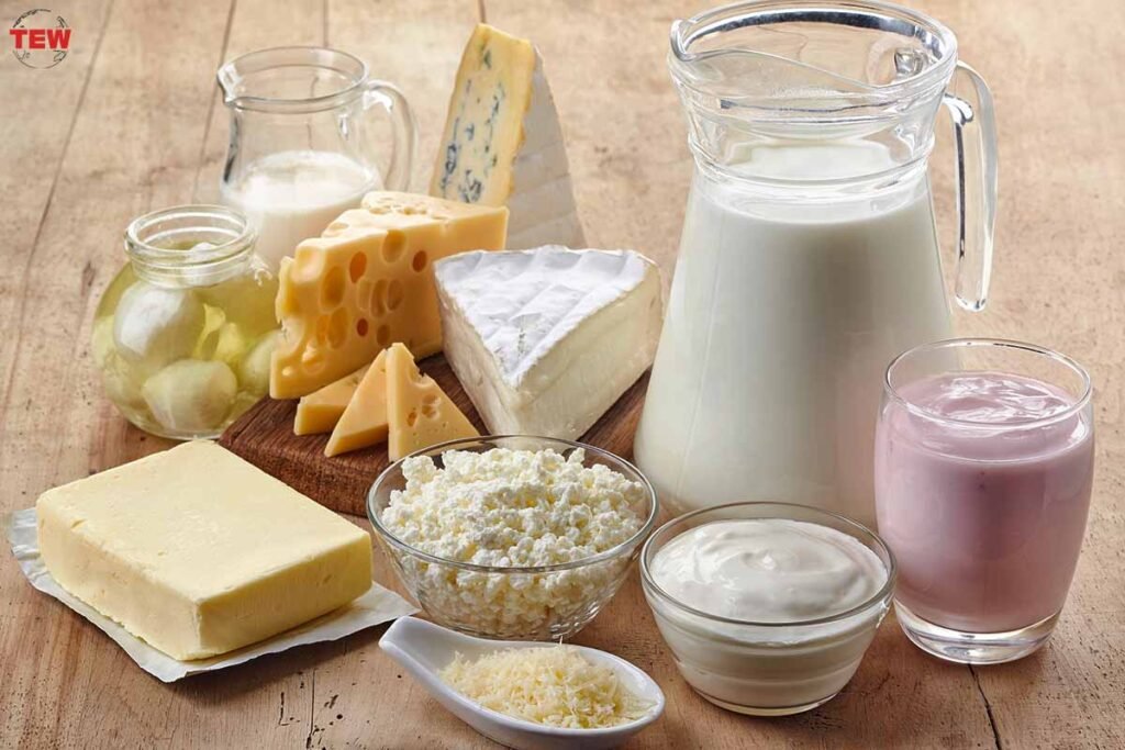 Is Dairy Cause Inflammation in the Body? | The Enterprise World