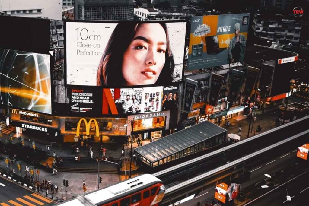 Digital LED Billboards: The Key to Successful OOH Marketing | The Enterprise World
