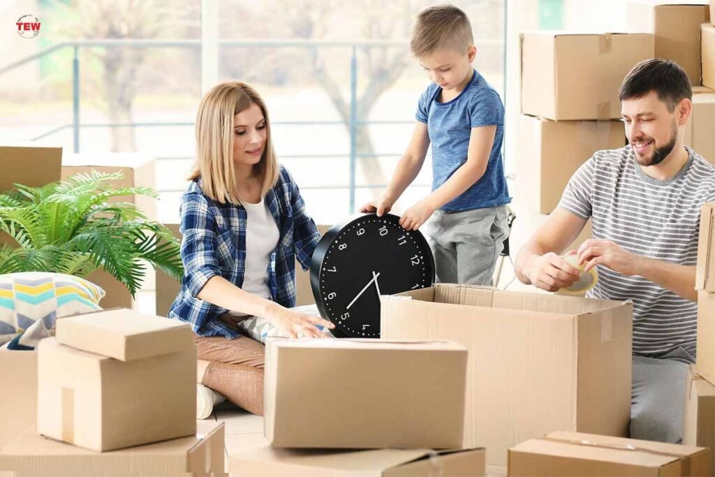Moving home? How To Pack Your Entire Home to move?| 3 Best Ways| The Enterprise World