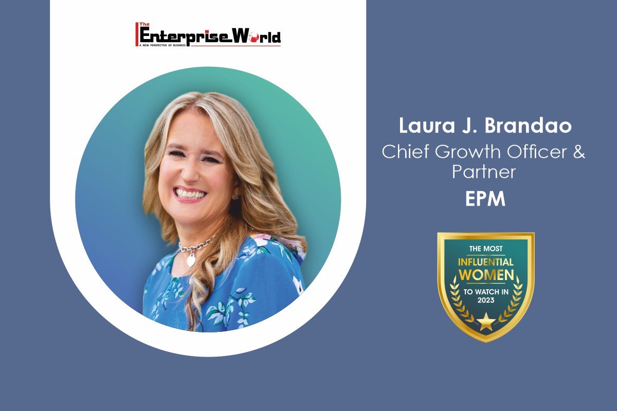 Laura Brandao: An Intellectual Leader Redefining Business Empathetically