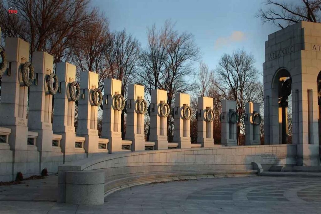 War Memorials In The U S That Are Worth A Visit The Enterprise World