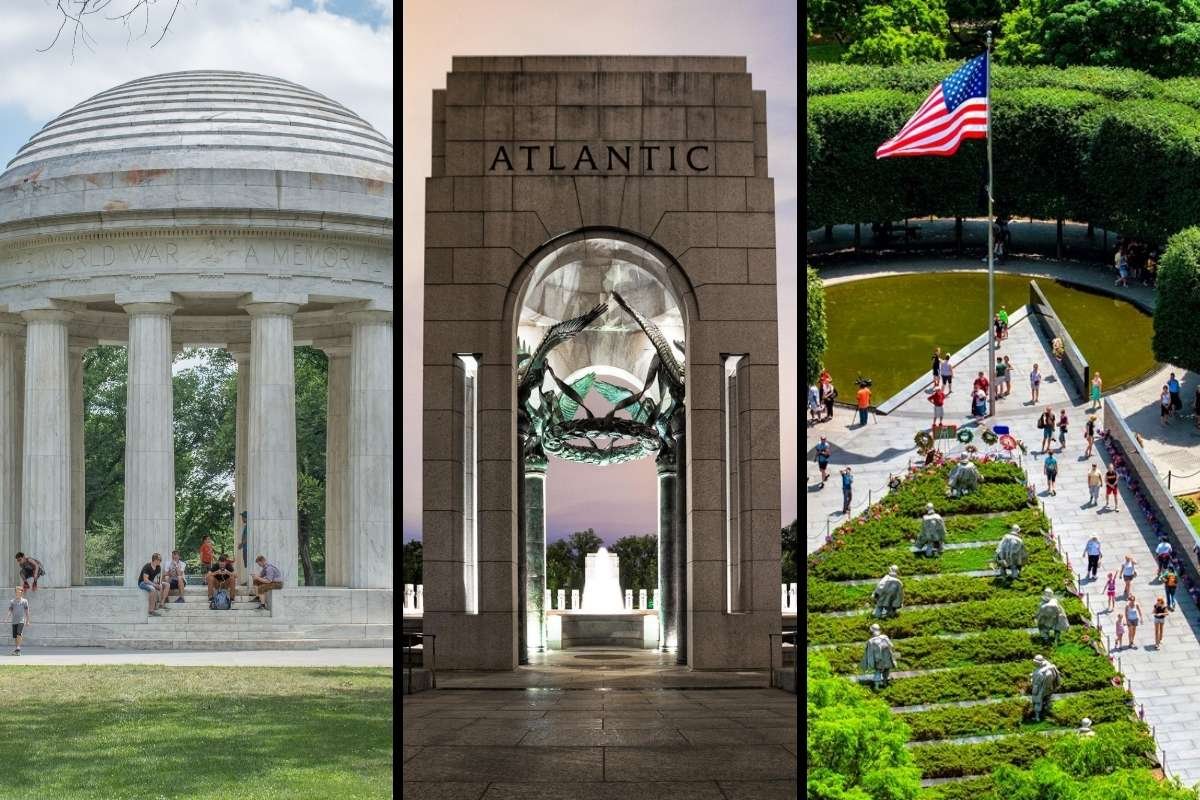 Are These the Most Powerful War Memorials in the US? Historians Think So