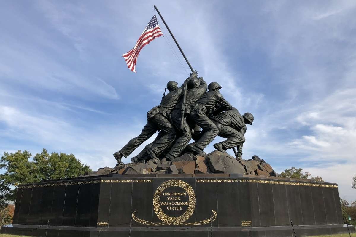 Top 10 War Memorials in the US You Must Visit | The Enterprise World