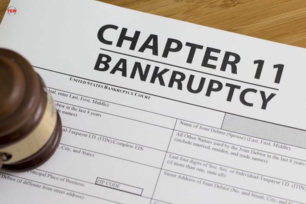 Should Your Closing Startup File Chapter 7 and Chapter 11 Bankruptcy? | The Enterprise World