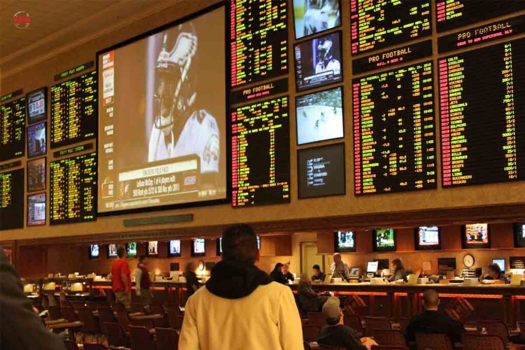 Live Betting | Tips and Benefits from Live Sports Betting by Tim Harrison|2023 |The Enterprise World