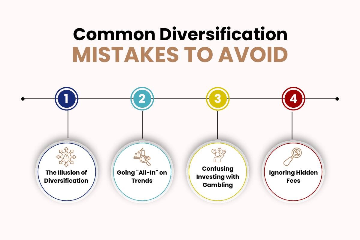 6 Steps to create a diversified investment Portfolio | The Enterprise World