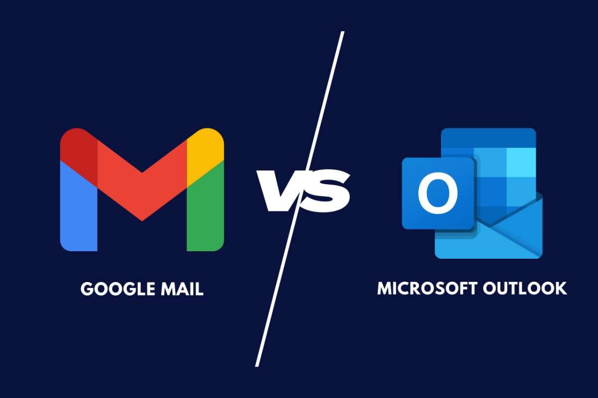 Gmail and Outlook for Business: The Differences in Search, Security, and Organization