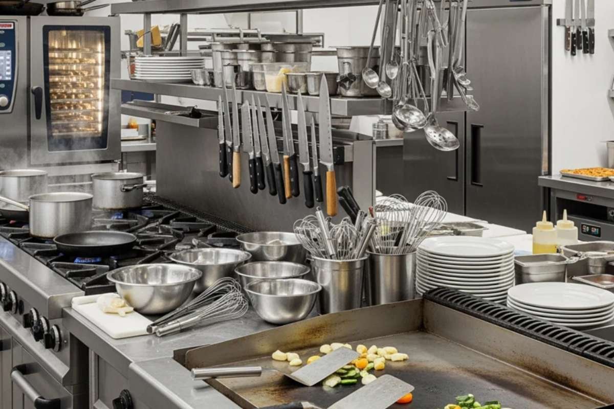 How to Start a Restaurant Business in the Age of Delivery Apps and AI? | The Enterprise World