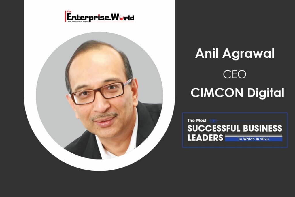 CIMCON Digital Anil Agrawal Pioneering Industrial Transformation