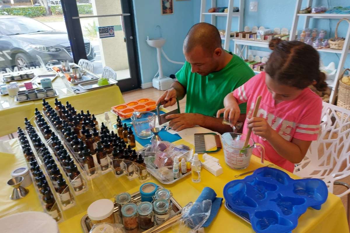 Start a Soap Business From Home and Make a Profit | The Enterprise World