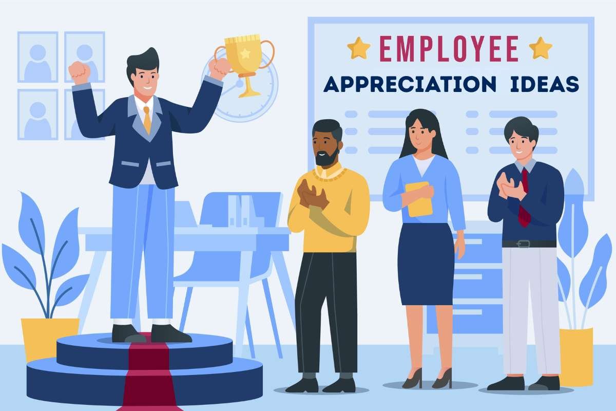 Simple Employee Appreciation Ideas That Deliver Big Results