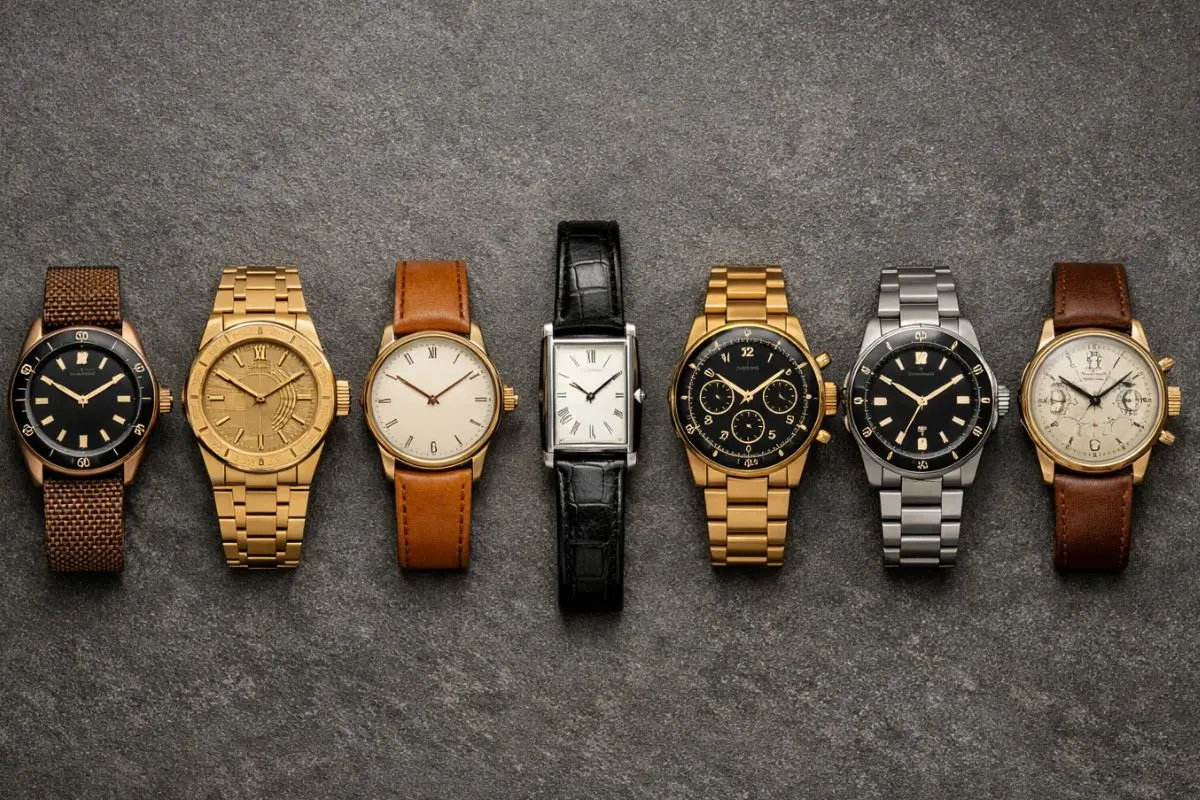 The Rise of Hybrid Smartwatches in 2024 | The Enterprise World
